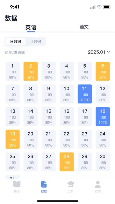 唰唰题手机版v1.0.8截图5