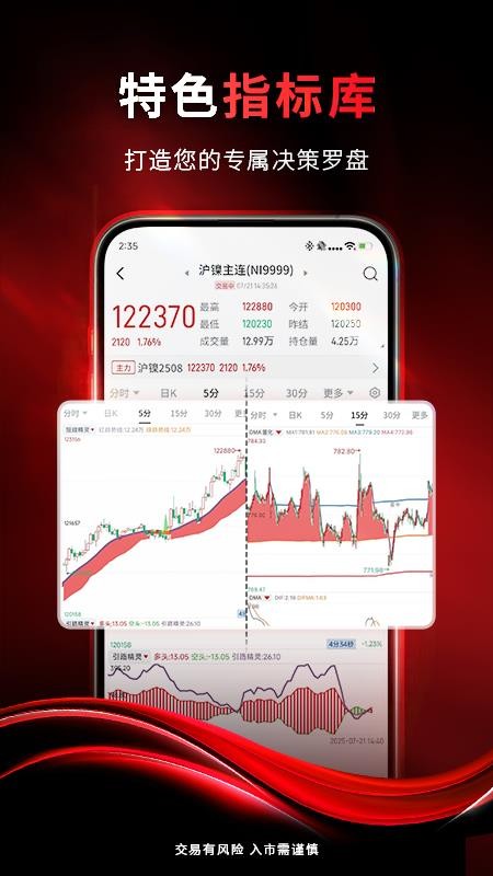 创元期货通手机版v1.0.1截图3