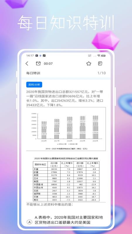 事业单位公共基础历年真题手机版v1.0.0截图5