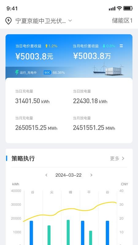 科陆智慧储能最新版v1.4.3截图1