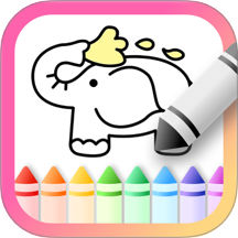 儿童画画涂鸦免费版 v3.7.378