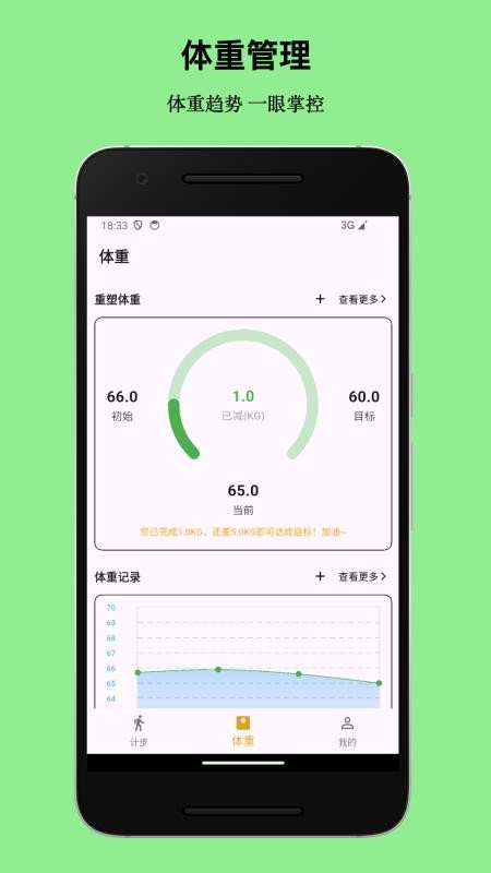 健康伴侣手机版v1.0.0截图3