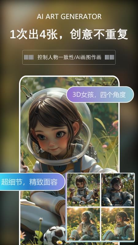 筑梦AI最新版v1.9.52508282235截图2