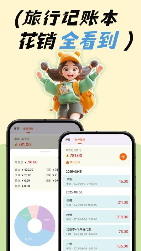 出去玩旅游线路规划最新版v3.1.0截图3