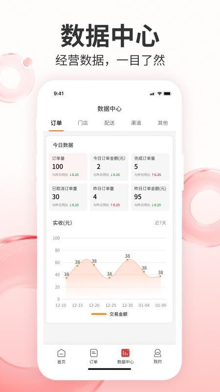 吉小达商家官方版v1.0.3截图1