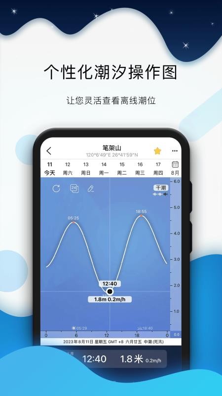 全球潮汐最新版v4.3.46截图4