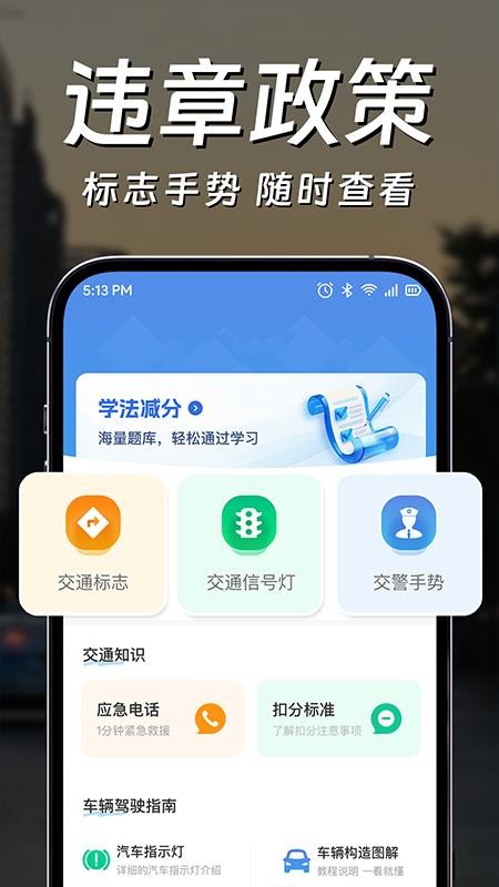 违章电子狗手机版v1.0.3截图3