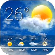 天气预报气象通手机版 v1.2
