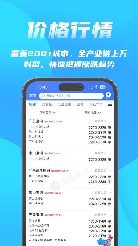 富宝资讯APPv6.2.38截图2
