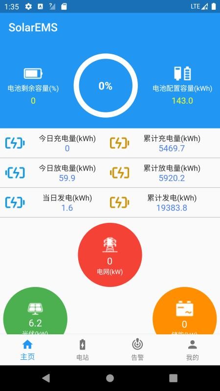 SolarEMS官方版v2.5.5截图1