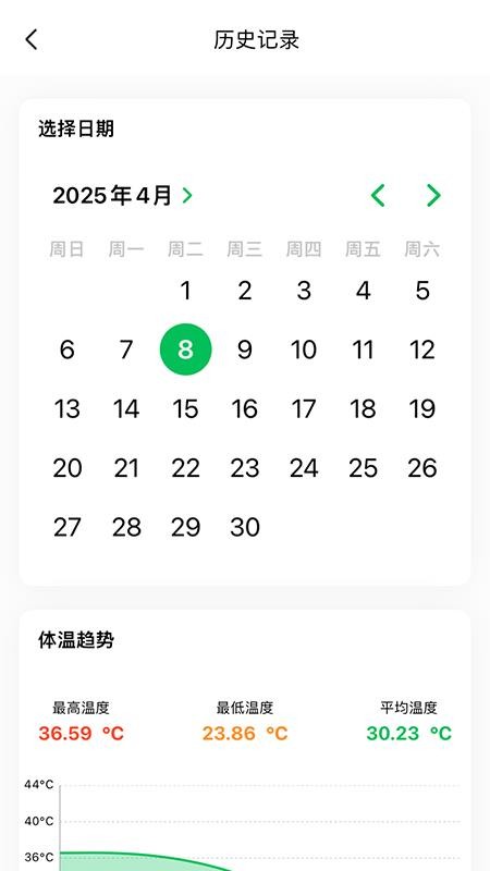 测温宝手机版v1.1.12截图5