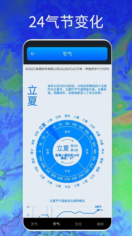 Windy天气云图手机版v2.0截图4