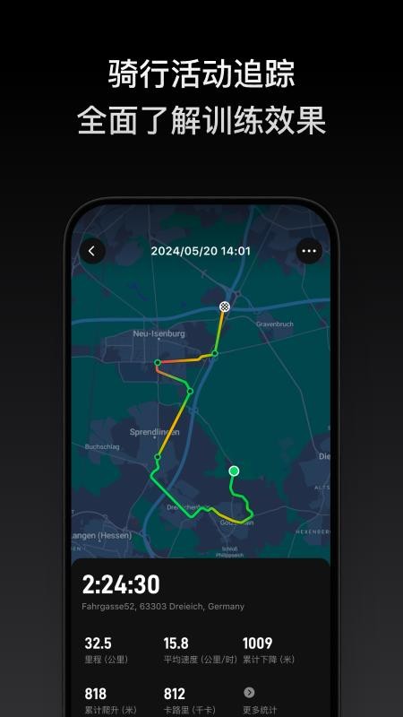 Avinox Ride最新版v1.3.23截图5