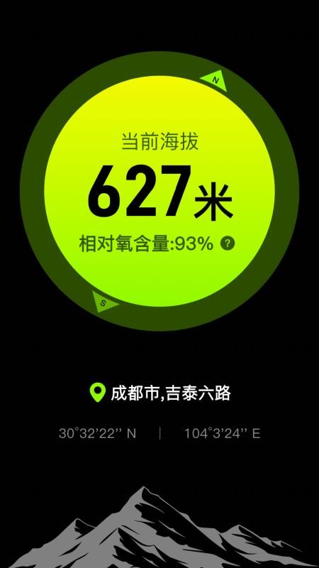 海拔与相机官网版v1.0.1截图2
