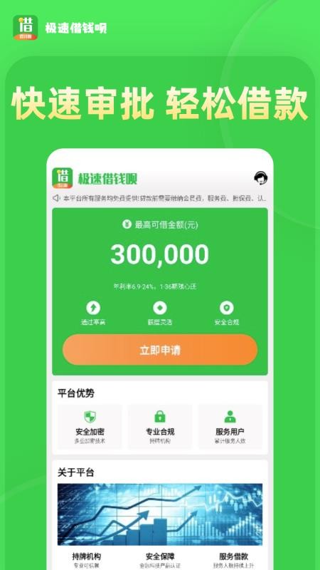 极速借钱呗最新版v2.4.40截图3