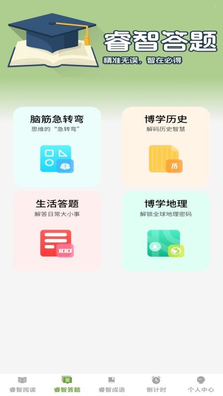 睿智宝典最新版本v1.0.0截图2
