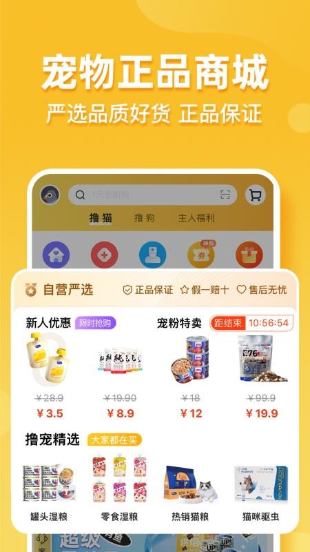 撸宠最新版v1.6.240319截图2