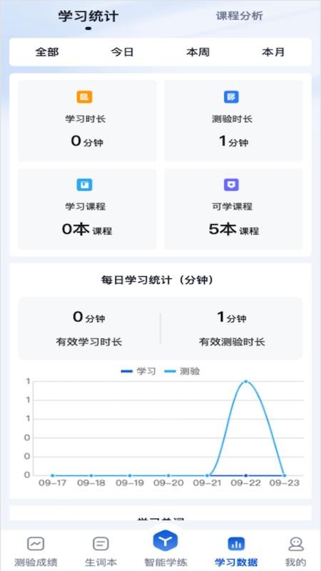 速记词场官方版v1.0.0截图1