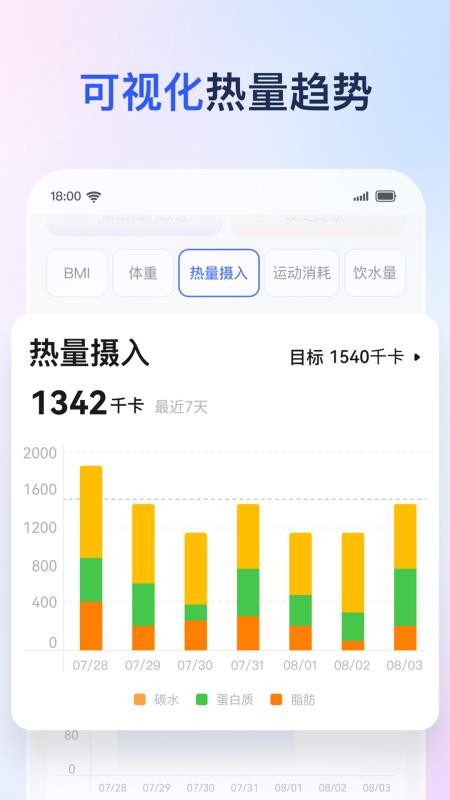 轻卡健康官方版v1.1.0.2510200000截图5