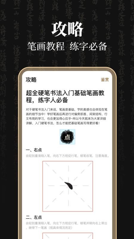 钢笔365掌上字帖免费版v3.0.3.303截图4