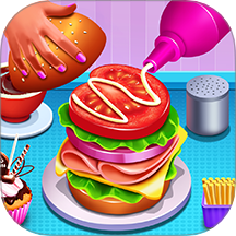 烹饪广场美食街免费版 v8.0.23