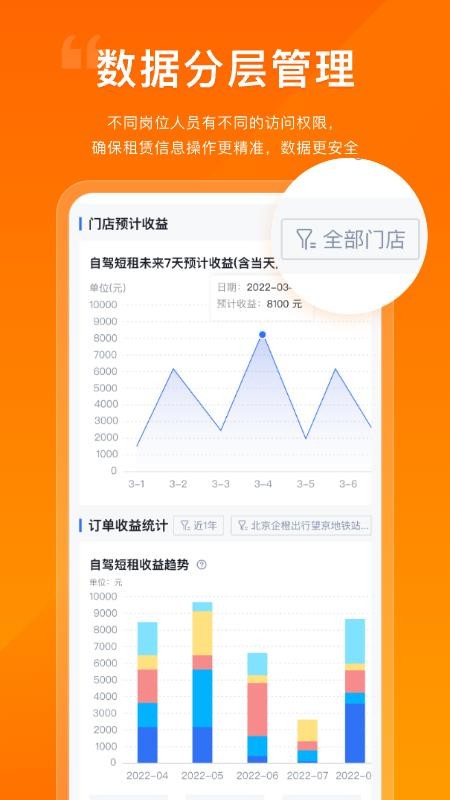 企橙车务通官方版v5.0.0截图4