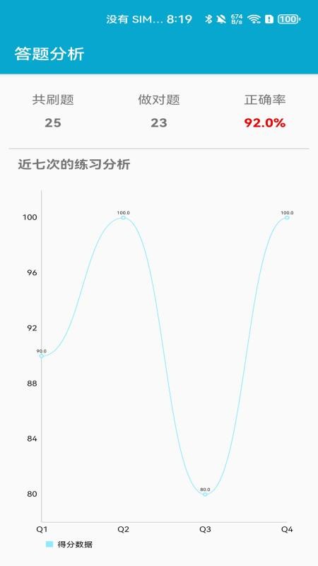 小柚口算手机版v1.015截图4
