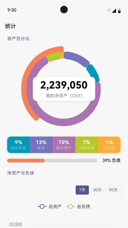 我资道手机版v1.0.1截图2