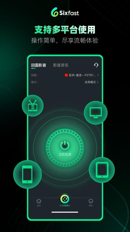 Sixfast官方版v3.11.2截图4
