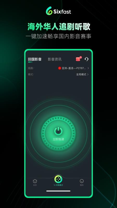 Sixfast官方版v3.11.2截图1