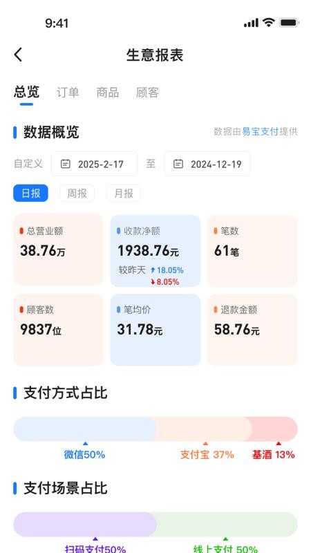 易掌钱官方版v2.5.2截图3