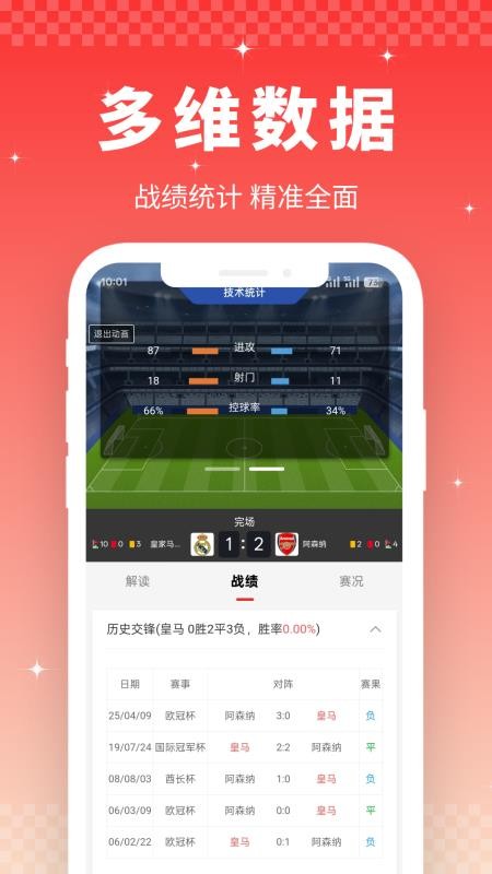 足篮比分官方版v1.4.0截图5