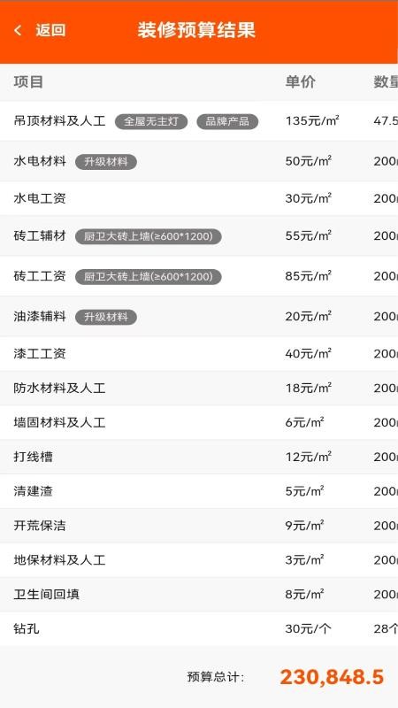 自装家官方版v1.0.1截图5