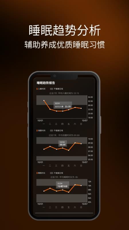 眠虫睡眠APPv1.0.20截图3