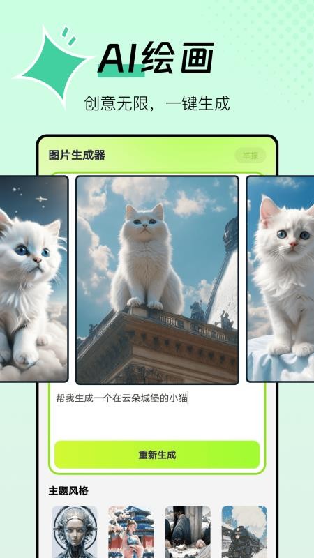图片生成器免费版v1.0.0截图1