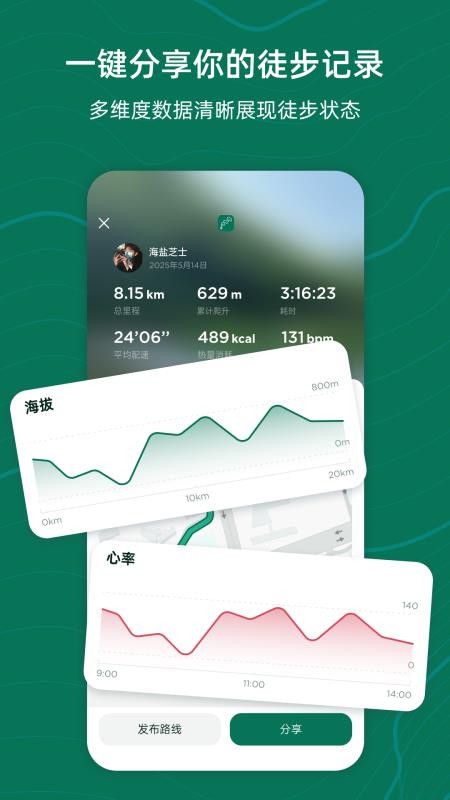 新奇天徒步官方版v1.0.28截图5