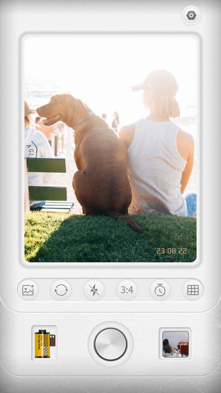 Onlymo胶片相机免费版v1.6.1截图2