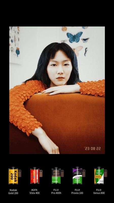 Onlymo胶片相机免费版v1.6.1截图3