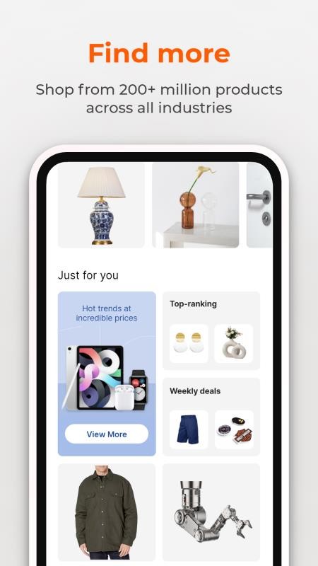 Alibaba.com手机版v25.11.0截图4