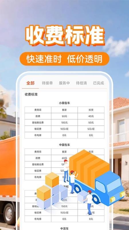 搬家货运通手机版v1.0.2截图4