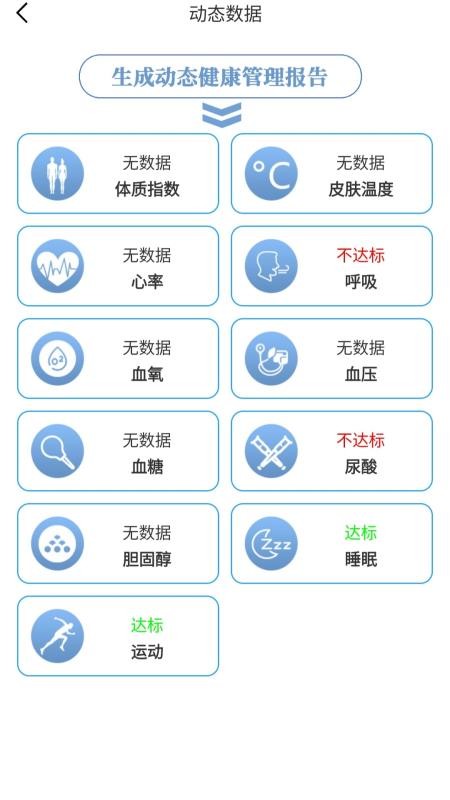 大白数字家医官方版v1.7.0截图3