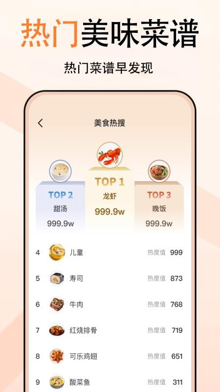 今日厨房最新版v2.0.4截图2