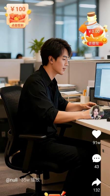 看看视频赚钱APPv1.0.0截图2