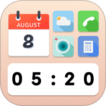 灵动桌面小组件手机版 v1.0.1