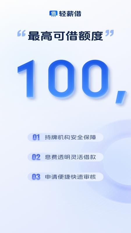 轻薪借最新版v1.0.2截图1