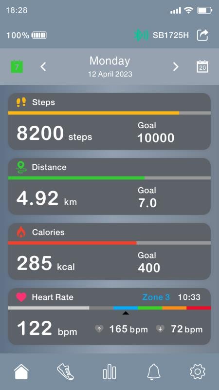 Oplayer Smart Life手机版v2.1.2截图3