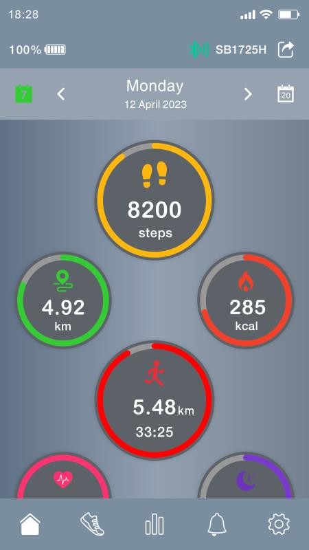 Oplayer Smart Life手机版v2.1.2截图2