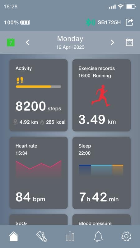 Oplayer Smart Life手机版v2.1.2截图4