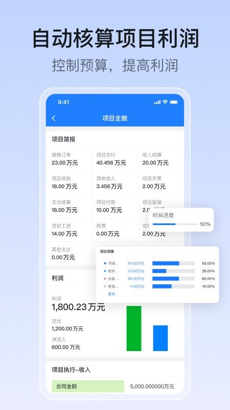 账王业财手机版v1.0.4截图3