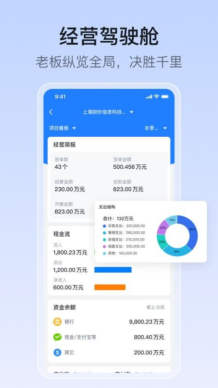 账王业财手机版v1.0.4截图4